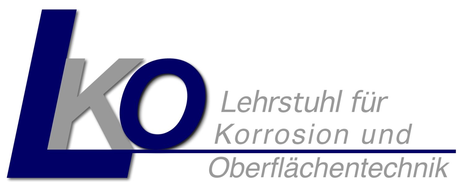 Lehrstuhl Korrosion und Oberflächentechnik